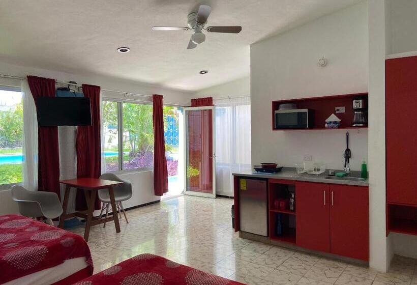 Студия Superior, Suites Del Sureste   Mérida