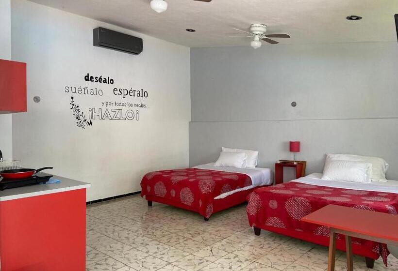 סטודיו סופריור, Suites Del Sureste   Mérida