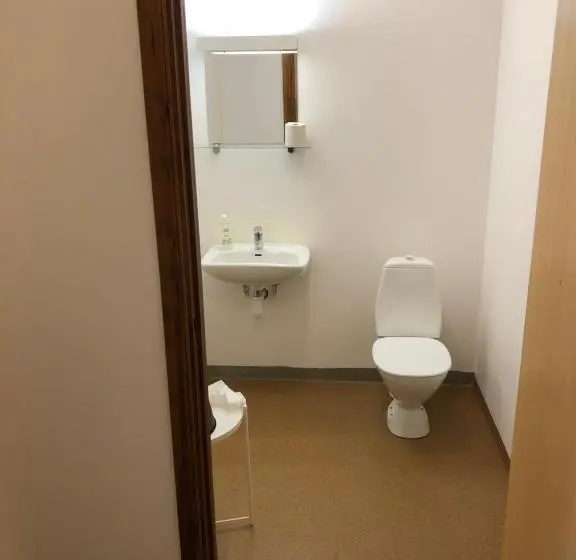 スタンダード４人部屋, Hestra Guesthouse
