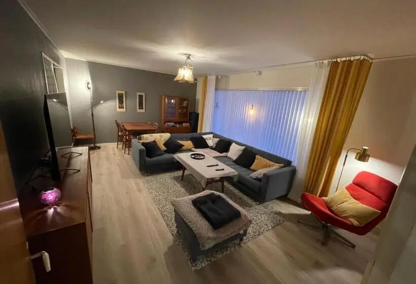 １ベッドルームアパートメント, Hestra Guesthouse