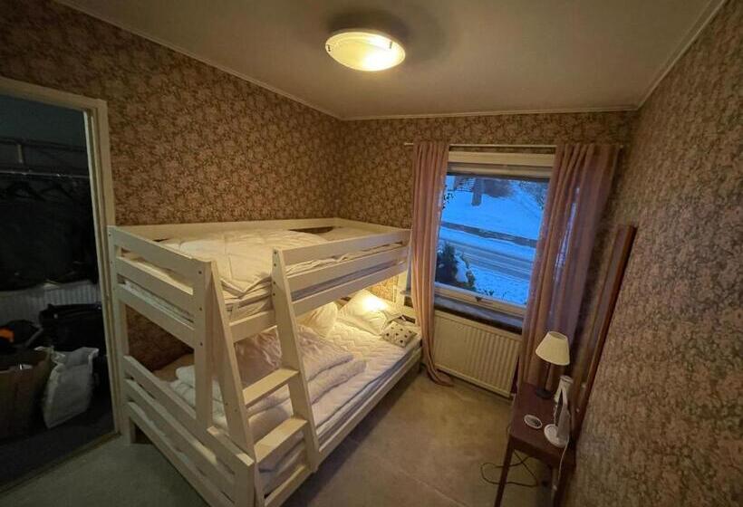 침실 1개 아파트, Hestra Guesthouse