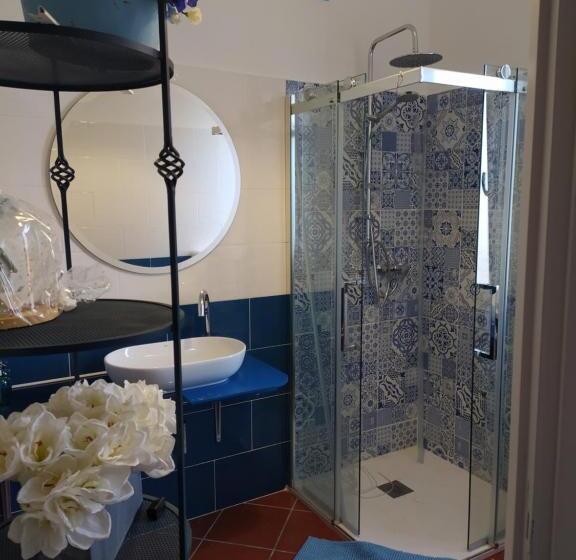 غرفة قياسية سرير كينج, B&b La Casa Di Giò