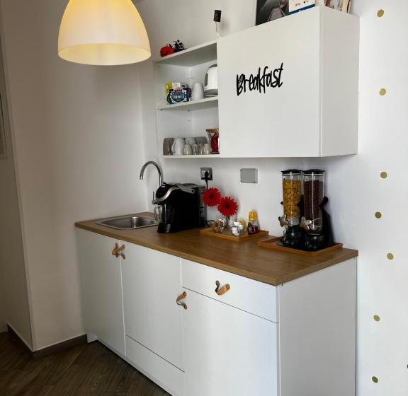 اتاق استاندارد با تخت بزرگ, Sea Fly Guest House