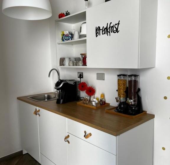 اتاق استاندارد با تخت بزرگ, Sea Fly Guest House