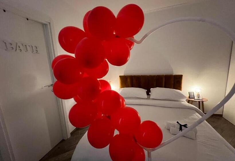 اتاق استاندارد با تخت بزرگ, Sea Fly Guest House