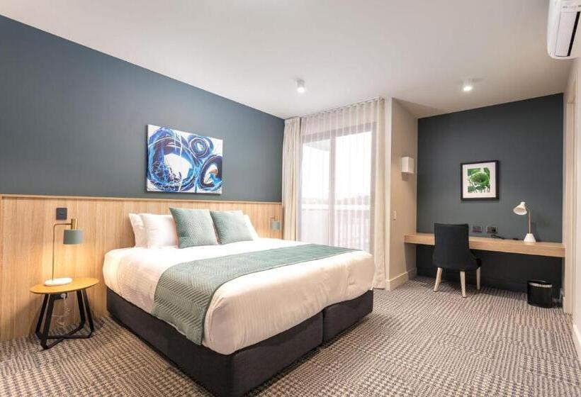 חדר סופריור, Club Old Bar Motel