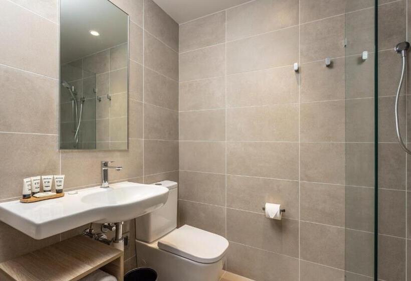 חדר דלוקס, Club Old Bar Motel