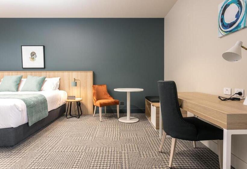 חדר סופריור מחבר, Club Old Bar Motel