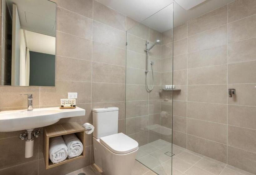 חדר סטנדרט, Club Old Bar Motel