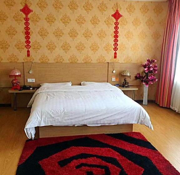 Family Suite, 7days Inn Jixian County Road