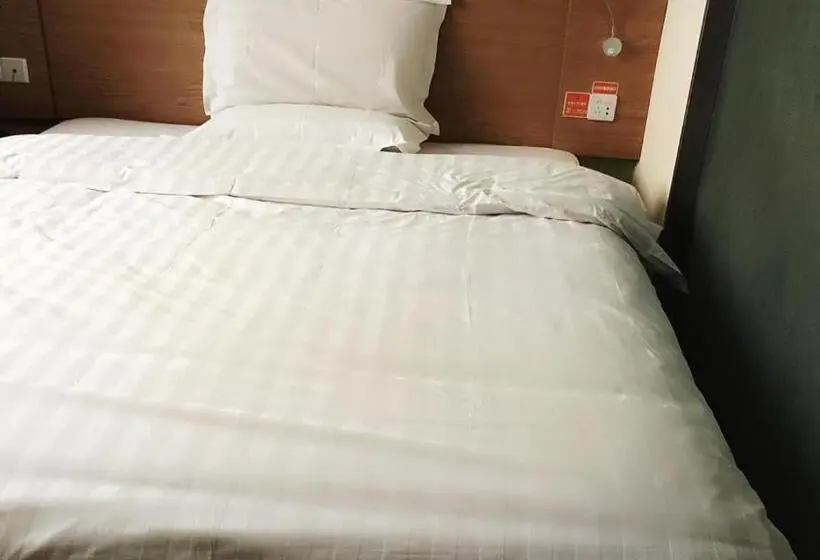 コンフォートルーム, 7days Inn Jixian County Road