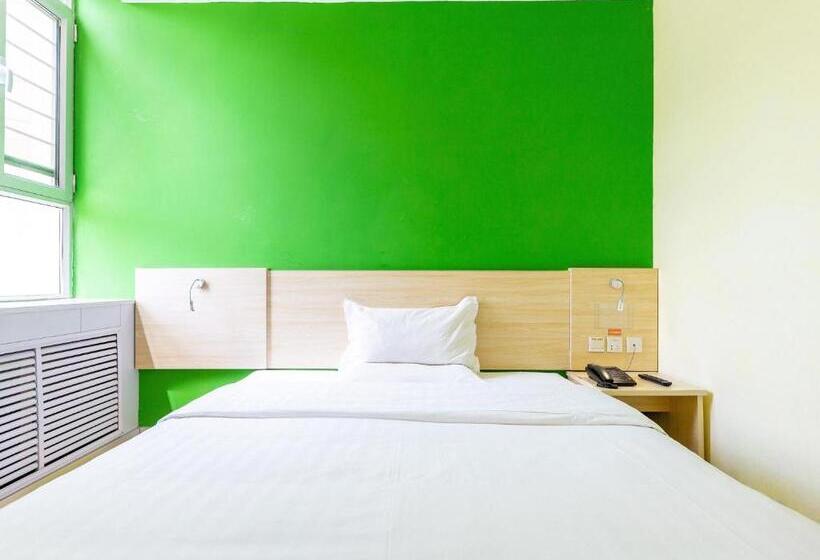 Номер Комфорт, 7days Inn Xining Kunlun Road Cross