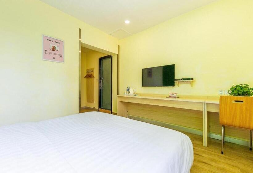 舒适型房间, 7days Inn Xining Kunlun Road Cross