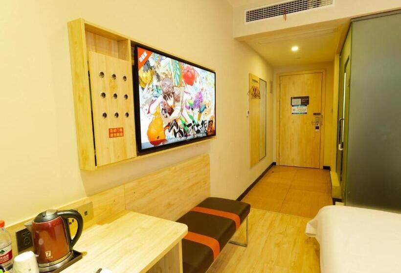 标准间, 7days Premium Huzhou Nanxun Ancient Town Branch