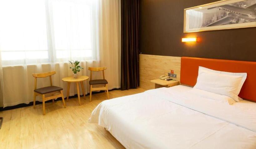 Premium Værelse, 7days Premium Huzhou Nanxun Ancient Town Branch