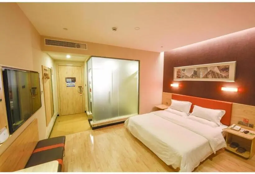スーペリアールーム, 7days Premium Huzhou Nanxun Ancient Town Branch