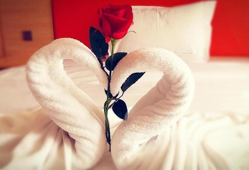 高级客房, 7days Premium Weihai High Speed Rail Station Bathing Beach