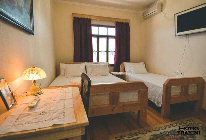 四人豪华间, Brahimi