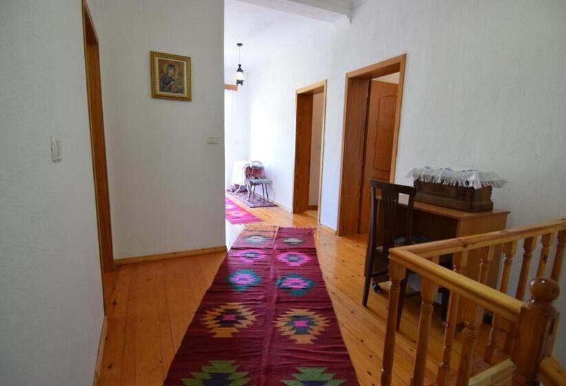 四人豪华间, Brahimi