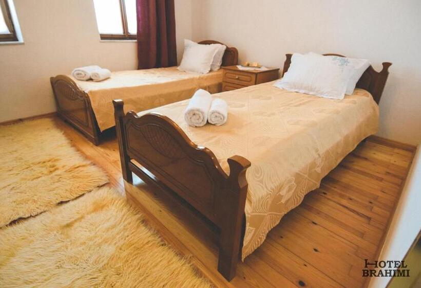 豪华房间, Brahimi