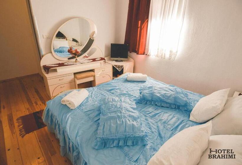 豪华房间, Brahimi