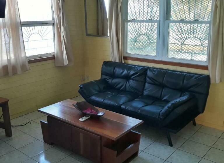 استودیوی استاندارد با چشمانداز دریا, Coco's Beachfront Cabanas