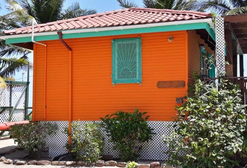 استودیوی استاندارد با چشمانداز دریا, Coco's Beachfront Cabanas