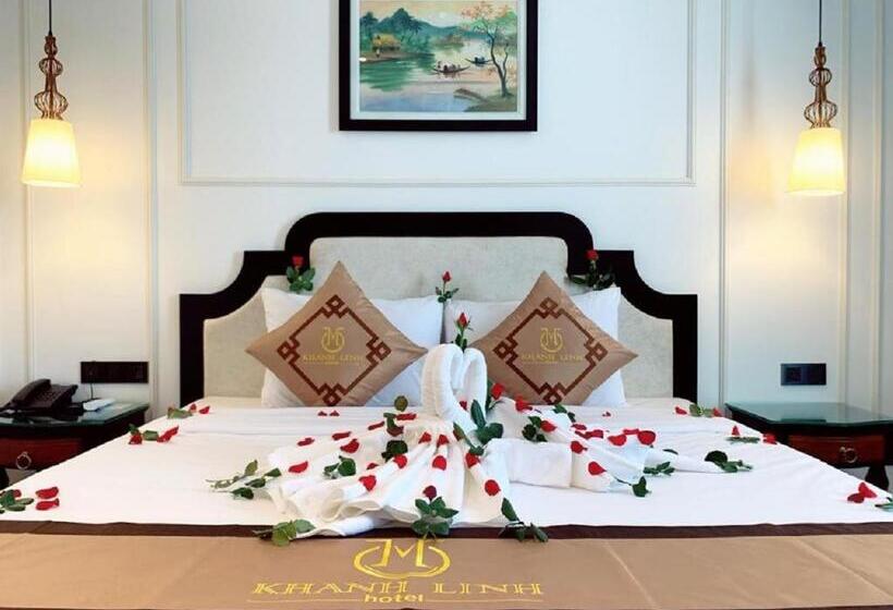 مجموعه ویستا شهر, Khanh Linh