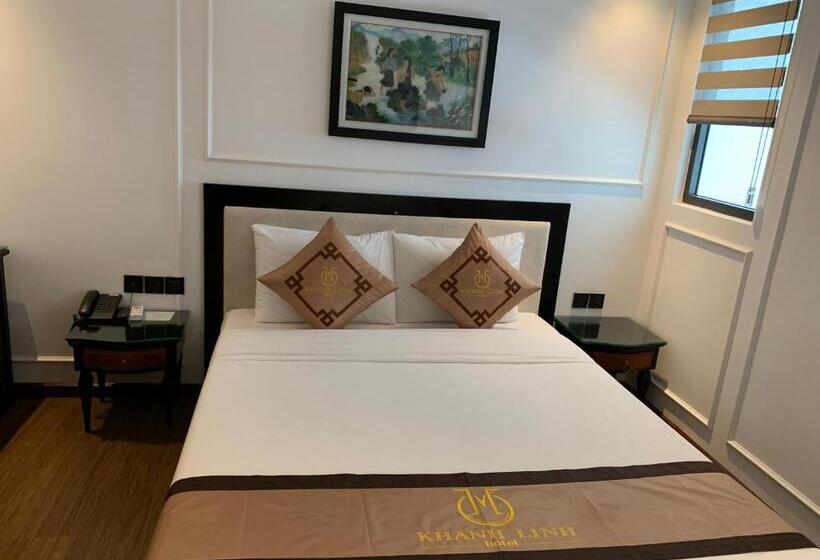 اتاق استاندارد, Khanh Linh