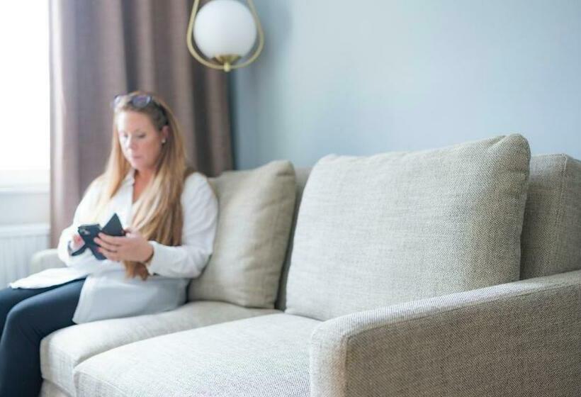 غرفة سوبيريور, Lundsbrunn Resort & Spa