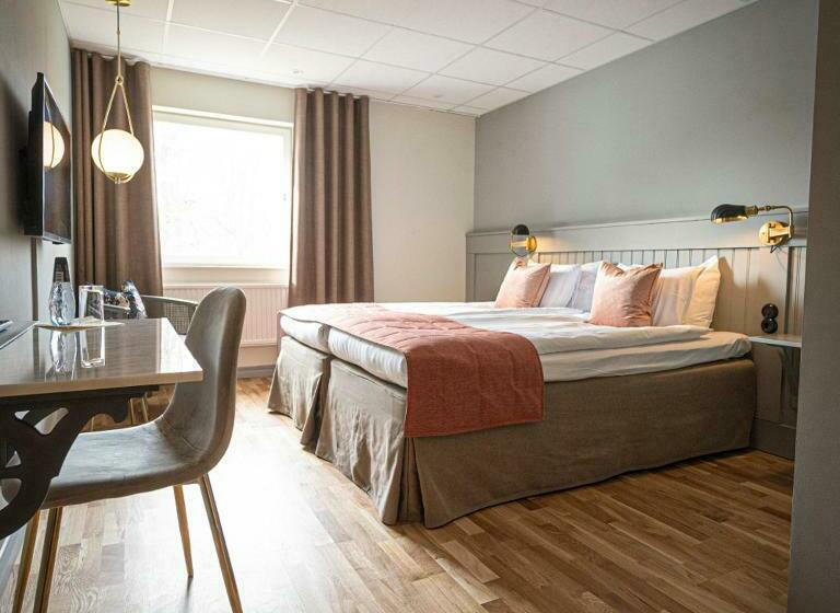 غرفة سوبيريور, Lundsbrunn Resort & Spa