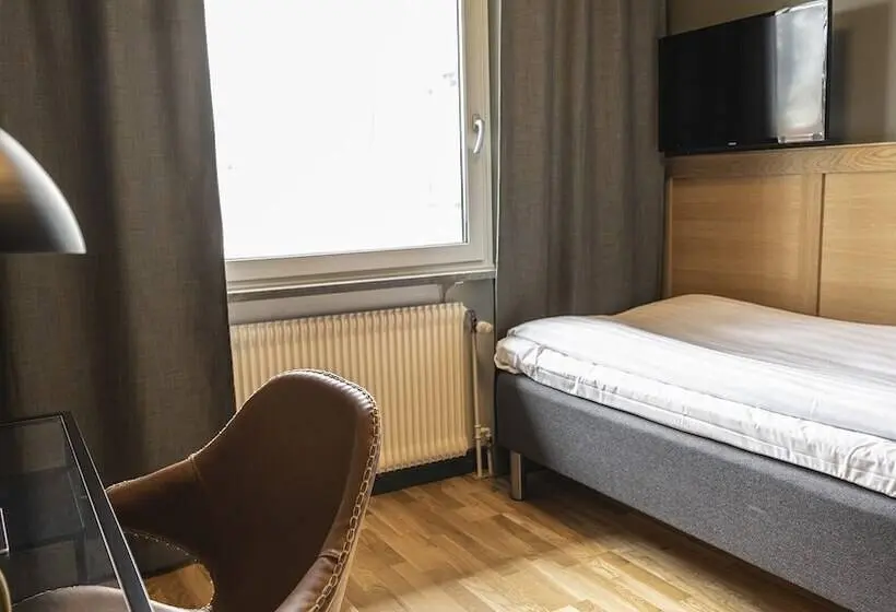 スタンダードシングルルーム, Lundsbrunn Resort & Spa