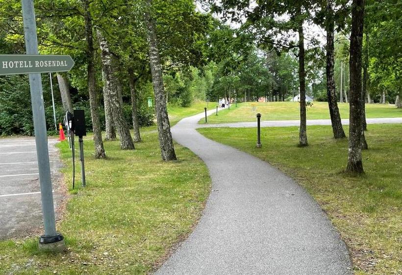 غرفة قياسية فردية, Lundsbrunn Resort & Spa