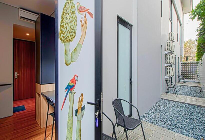 Quarto Estandar Individual, M Studio Karawaci