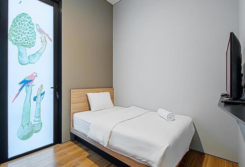 Номер Стандарт Индивидуальный, M Studio Karawaci