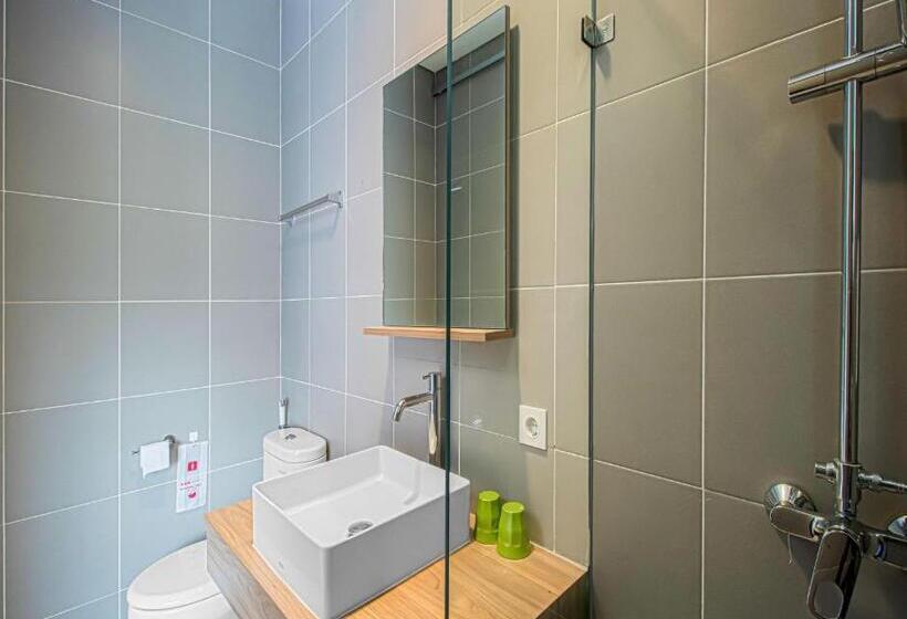 Номер Deluxe, M Studio Karawaci