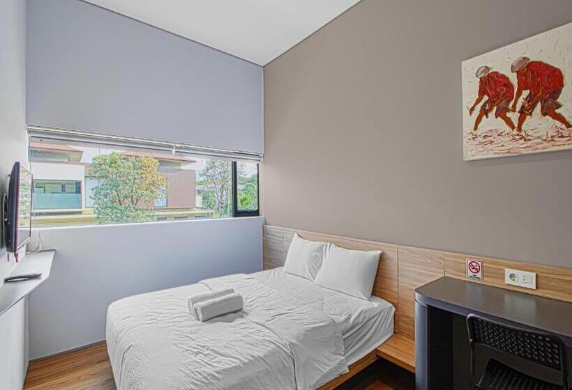 Номер Deluxe, M Studio Karawaci