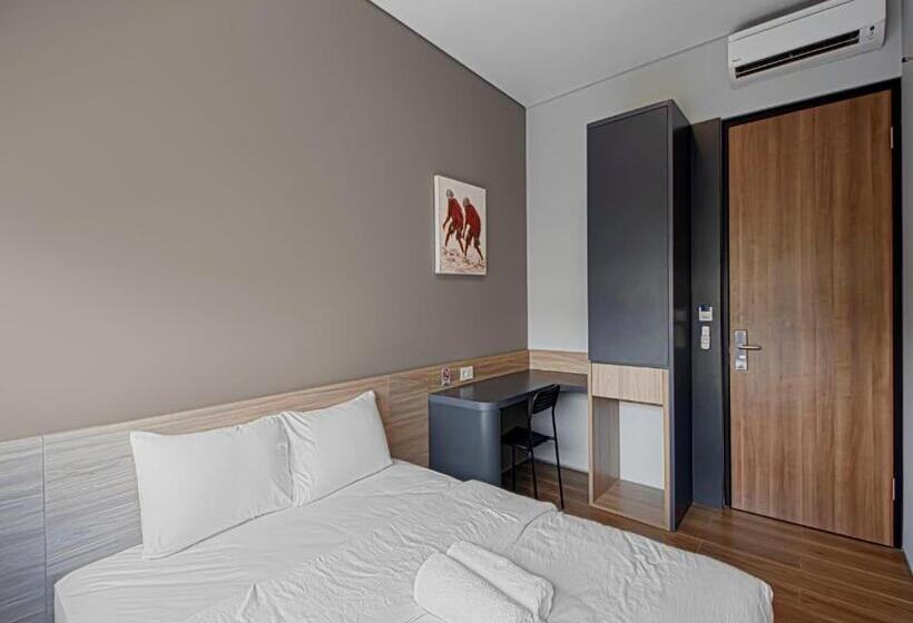 Номер Deluxe, M Studio Karawaci