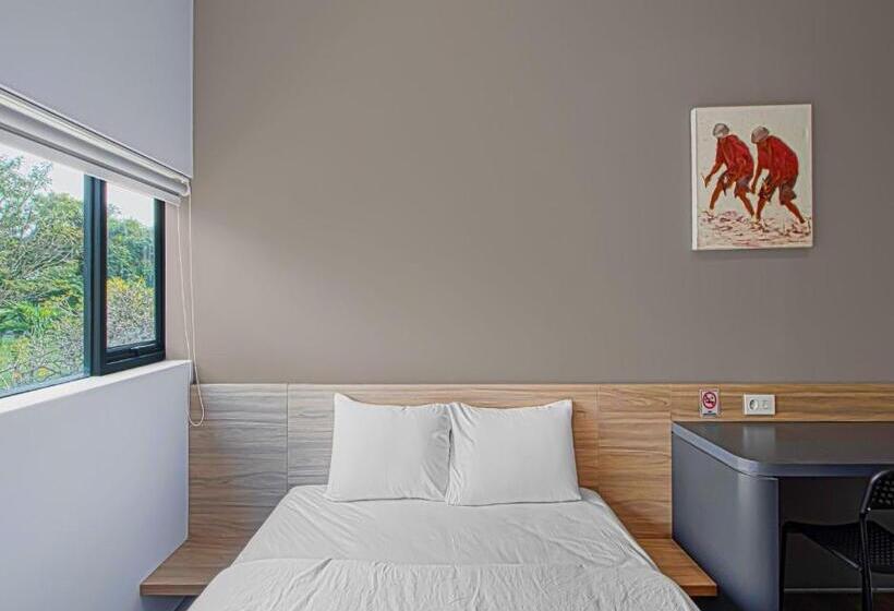 Номер Deluxe, M Studio Karawaci