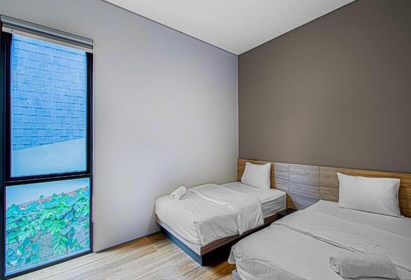 Номер Стандарт, M Studio Karawaci