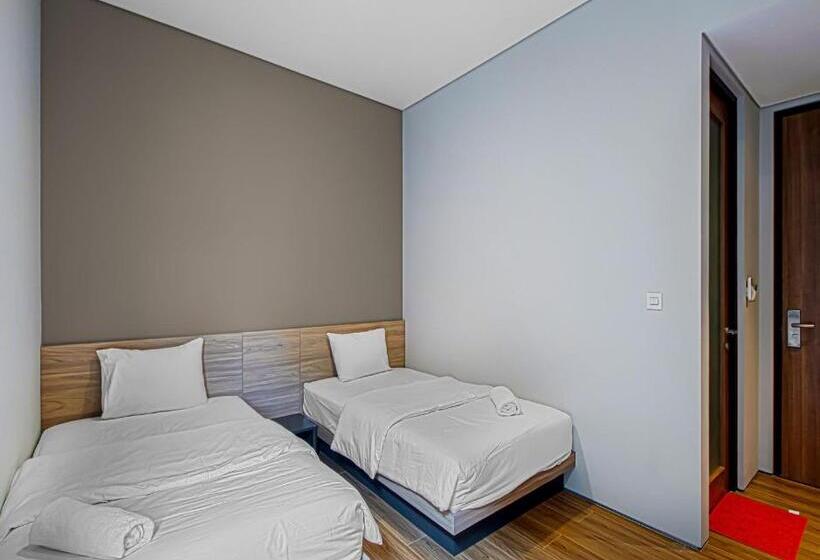 Номер Стандарт, M Studio Karawaci