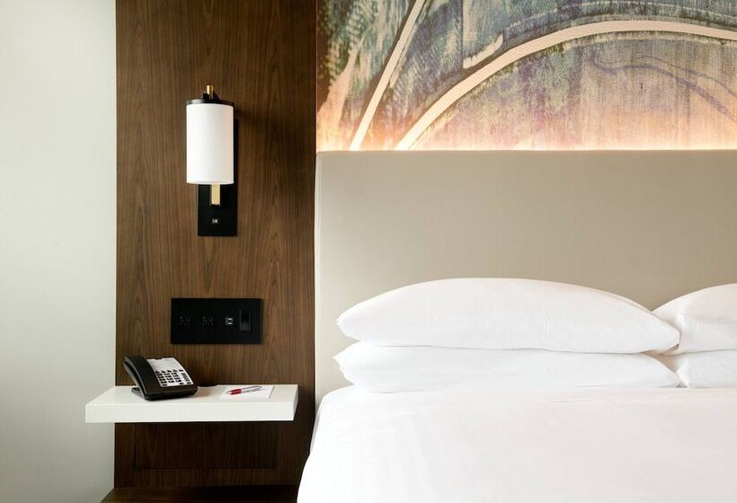 이그제큐티브 스위트, Marriott Tacoma Downtown