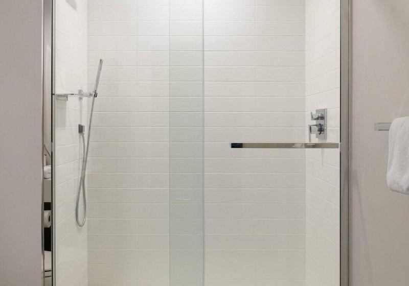 스탠다드 룸 킹사이즈 침대, Marriott Tacoma Downtown