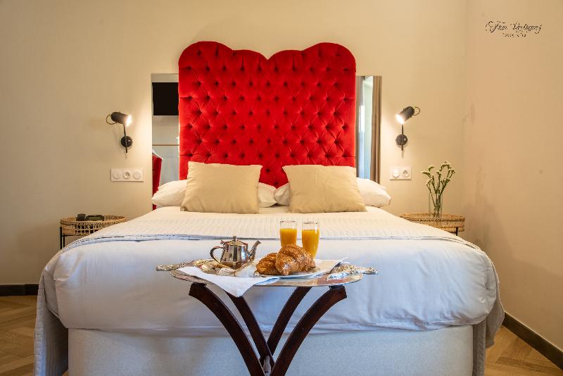 标准间, Palacio San Fernando