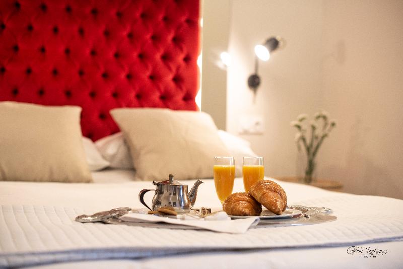 标准间, Palacio San Fernando