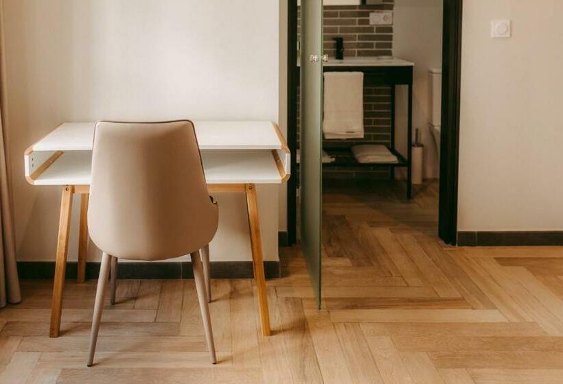 标准单人间, Palacio San Fernando