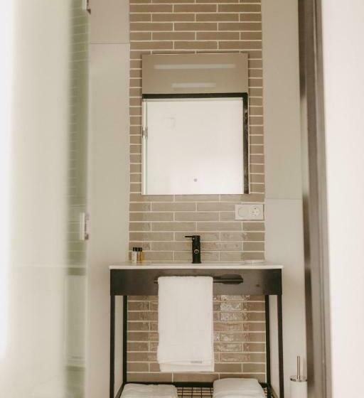 标准单人间, Palacio San Fernando