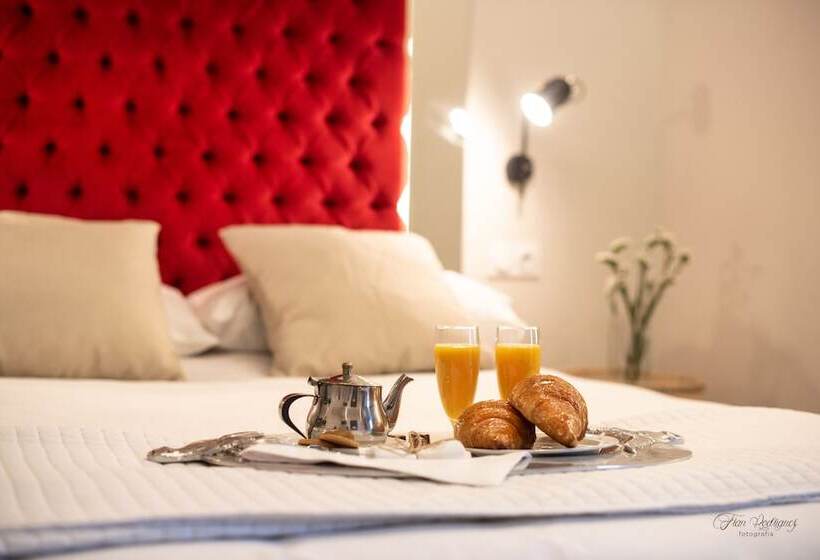 标准间, Palacio San Fernando