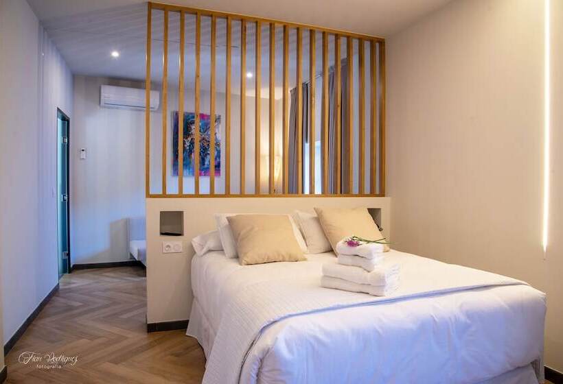 小型套房, Palacio San Fernando