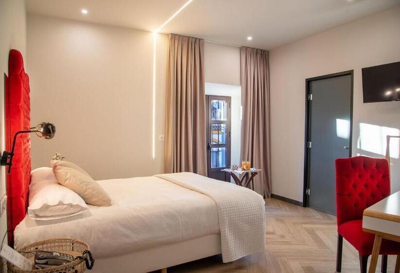 标准间, Palacio San Fernando